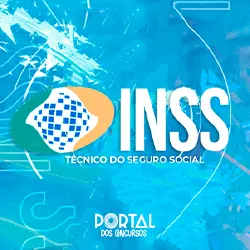 Preparatório INSS 2024 - Técnico do Seguro Social