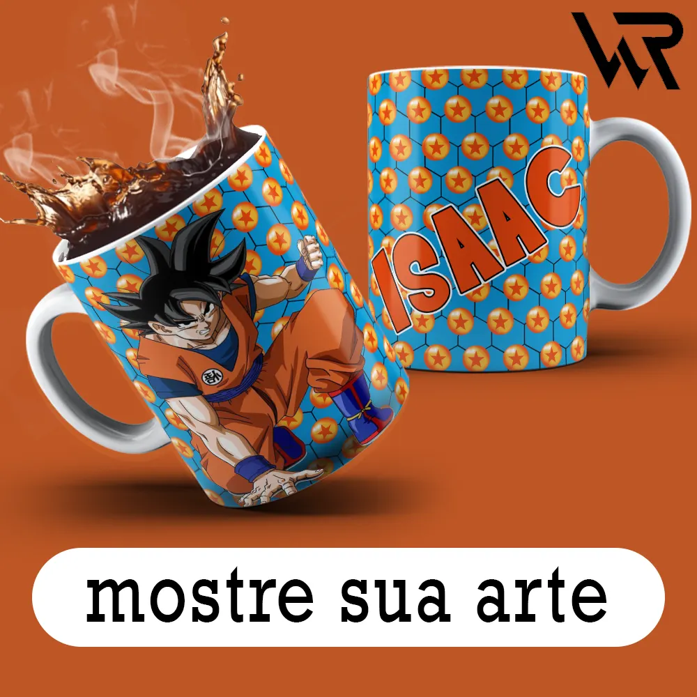 mockup de 1 e 2 canecas(psd) + Bonus
