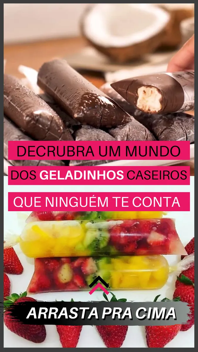 GELADINHO GOURMET
