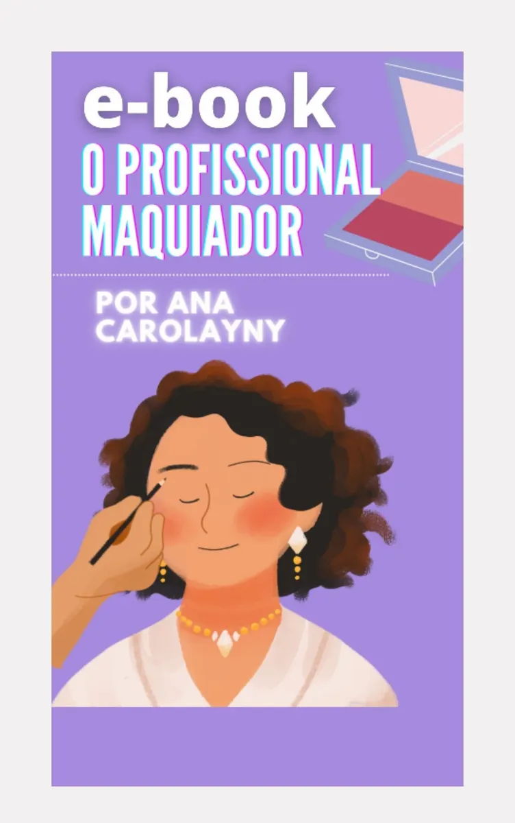 O Profissional Maquiador - Iniciante
