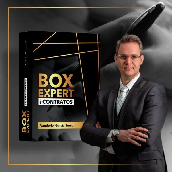 Box Expert em Contratos: Kit com mais de 400 modelos de Contratos