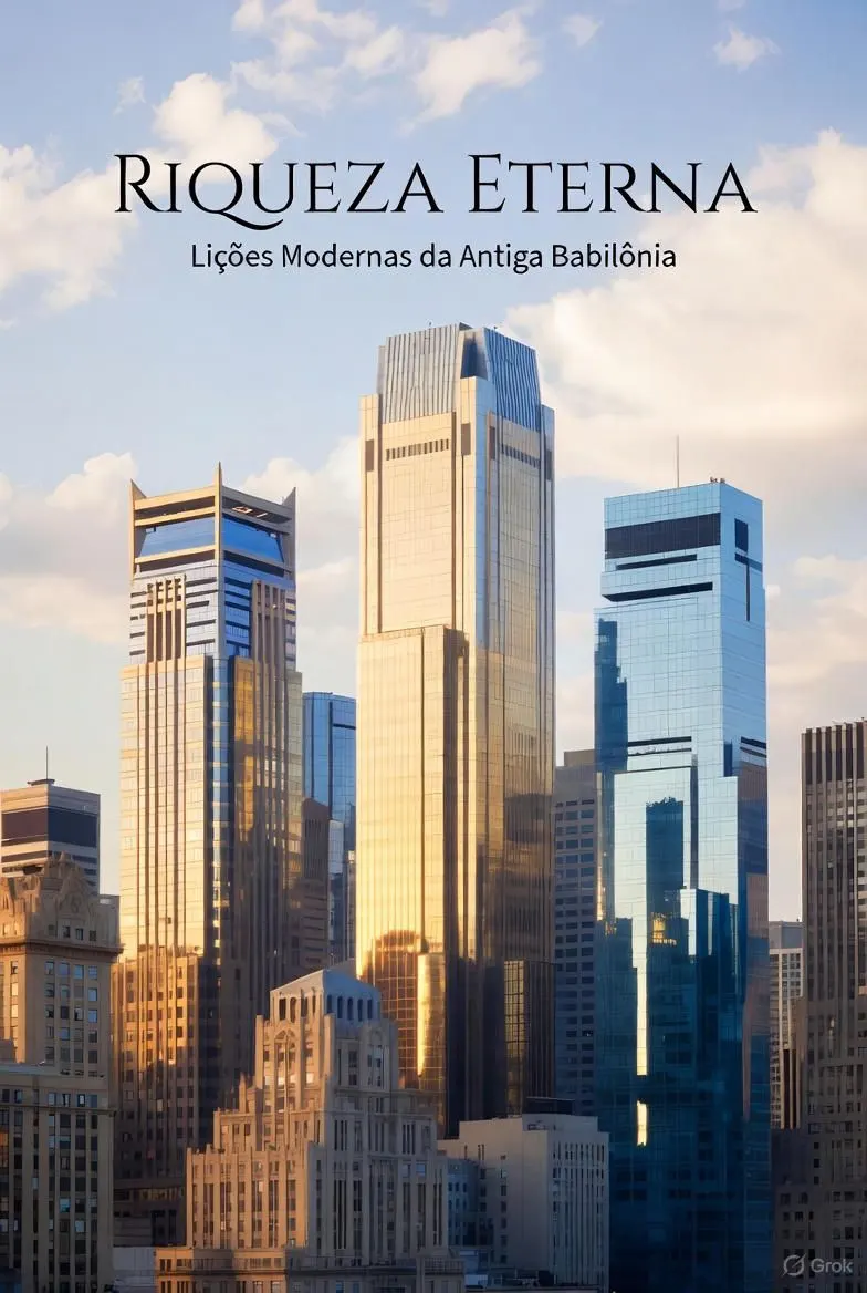 Riqueza Eterna – Lições Modernas da Antiga Babilônia