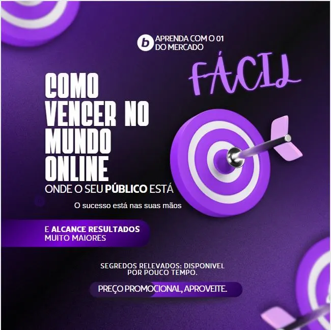 Marketing Digital Descomplicado: Como Vencer no Mundo Onlin