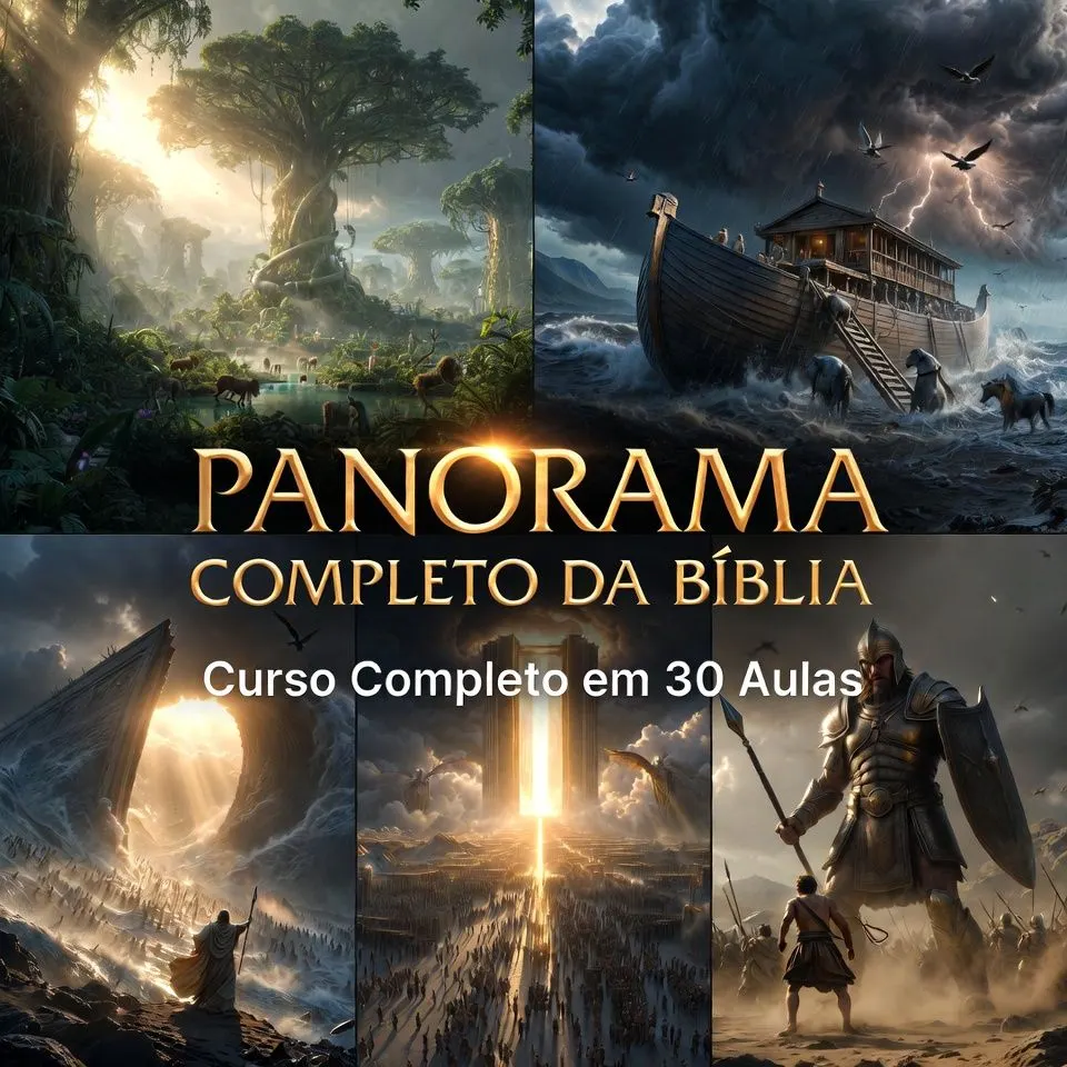 Panorama Completo da Bíblia