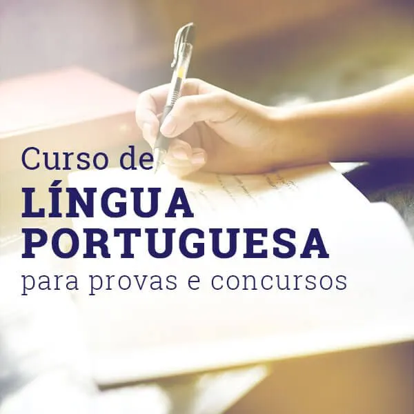 Curso de Língua Portuguesa para Concursos
