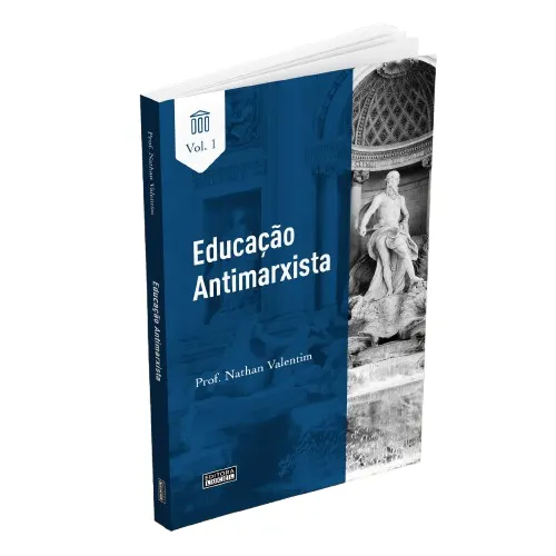 Educação Antimarxista - e-book-lançamento