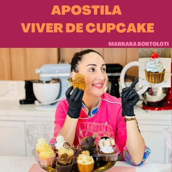 Ebook Viver de Cupcake