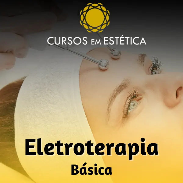 Eletroterapia Estética - Básico