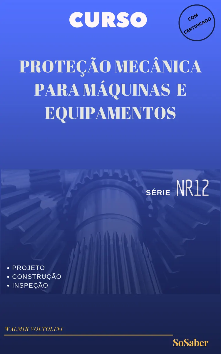Proteção Mecânica para Máquinas e Equipamentos