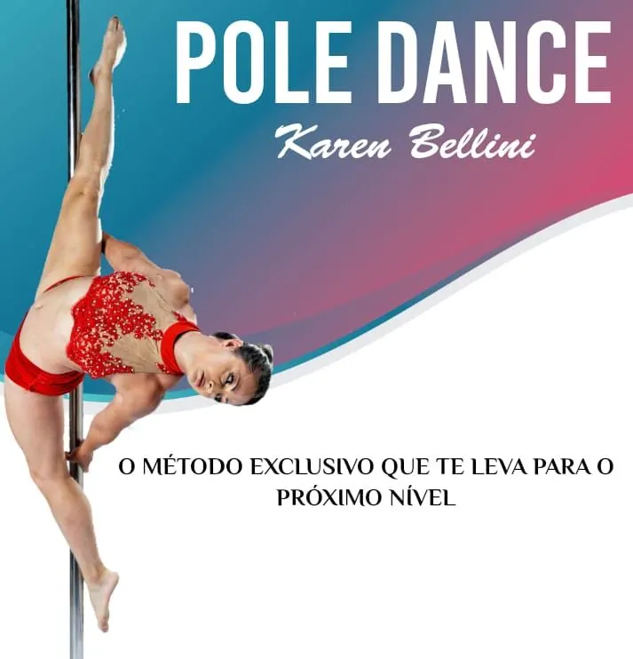 Curso de Formação Profissional módulo básico de Pole Dance