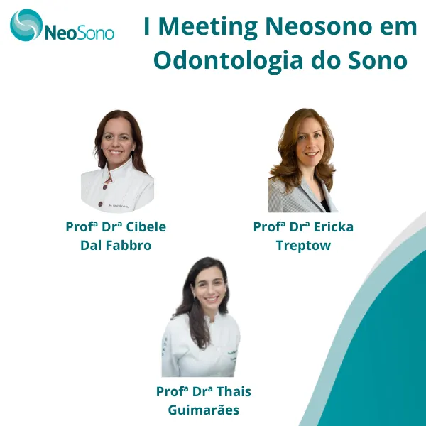 I Meeting Nesono de Odontologia do Sono - Aulas 1 - 2 - 3