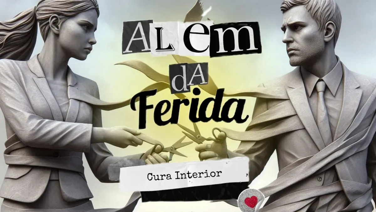 Além da ferida