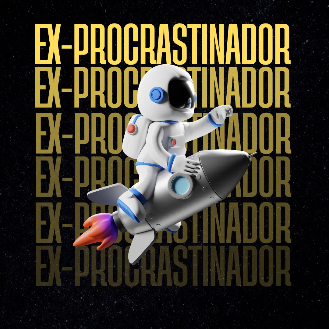 Ex-procrastinador