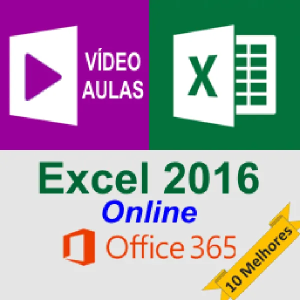Vídeo-aulas: Excel Online