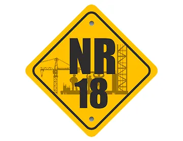 Curso NR 18 – Condições e Meio Ambiente na Indústria da Construção