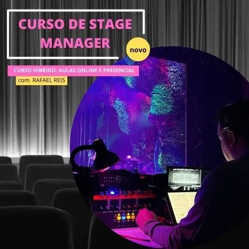 Curso de Stage Management