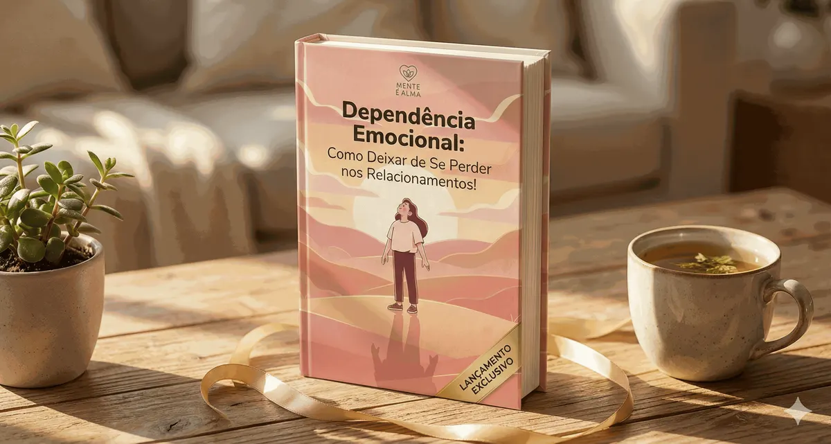 Dependência Emocional: Como Deixar de Se Perder nos Relacionamentos.
