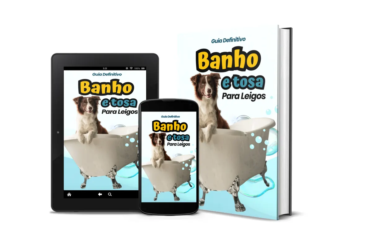 Banho e Tosa para Leigos