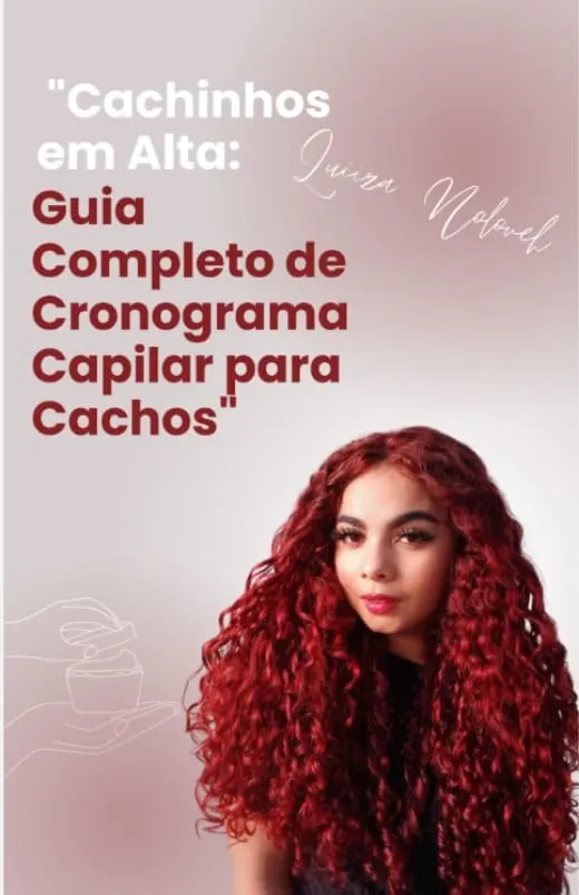 Cachinhos em alta: Guia completo de cronograma capilar para cachos