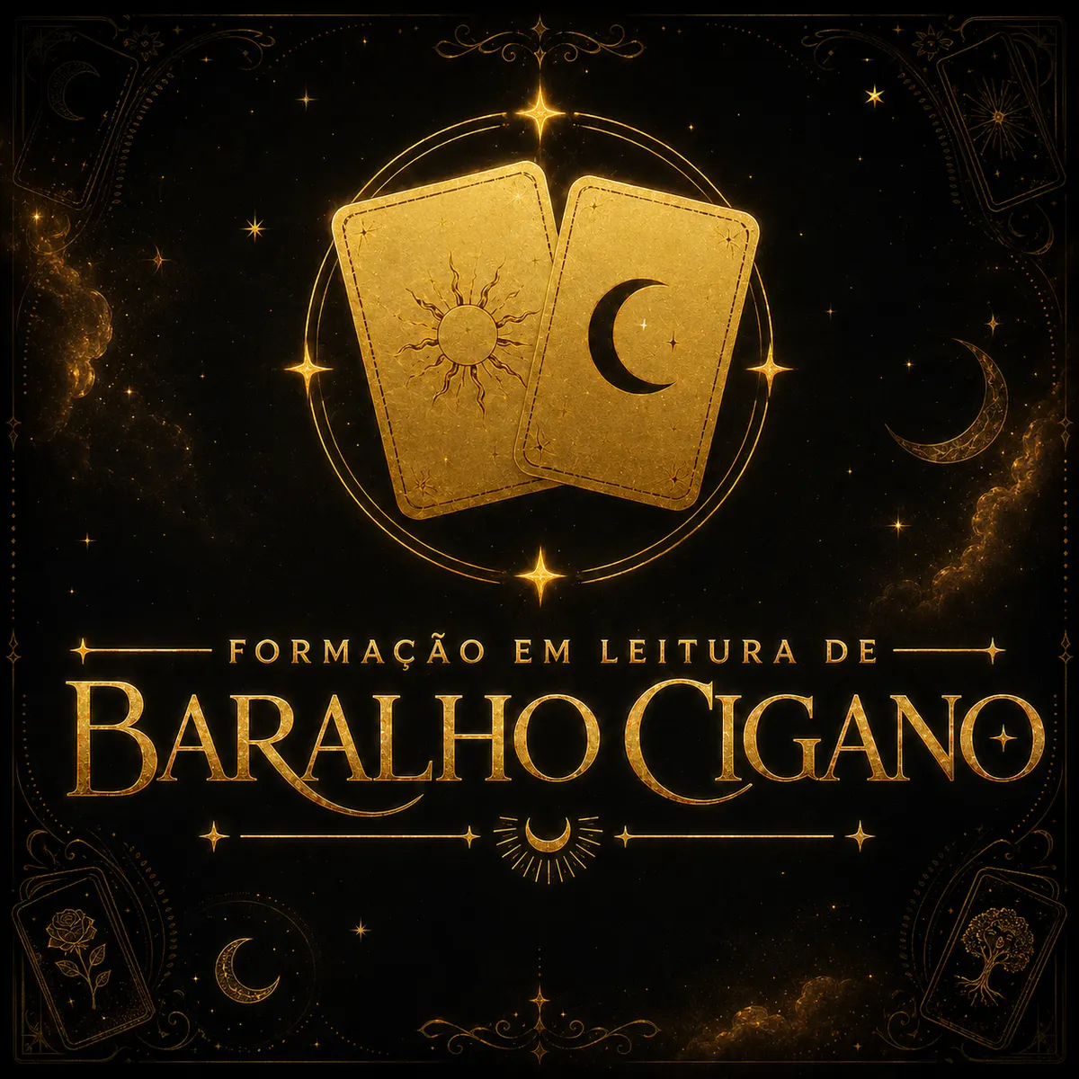 Formação em Leitura de Baralho Cigano