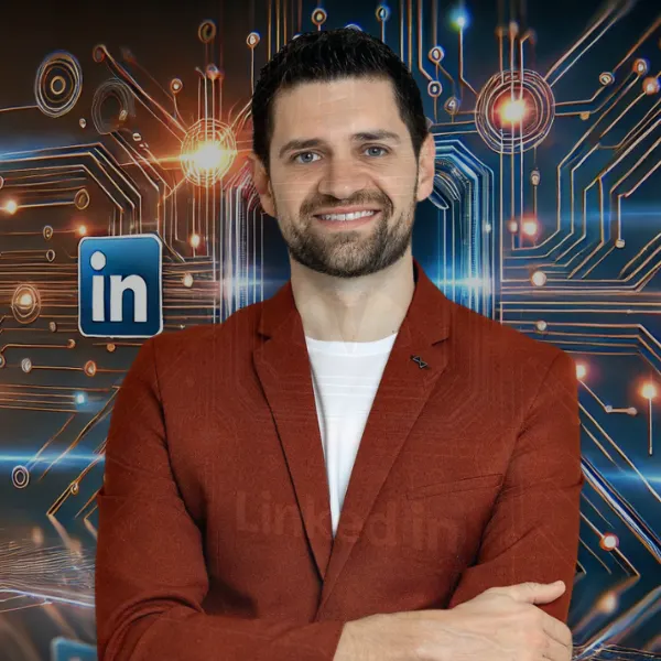 LinkedIn & Currículo First Option