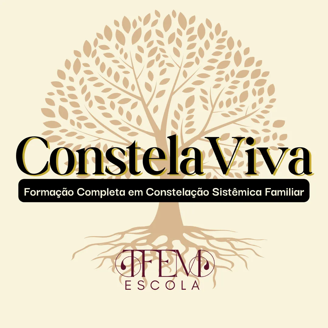 ConstelaViva - Formação em Constelação Sistêmica Familiar