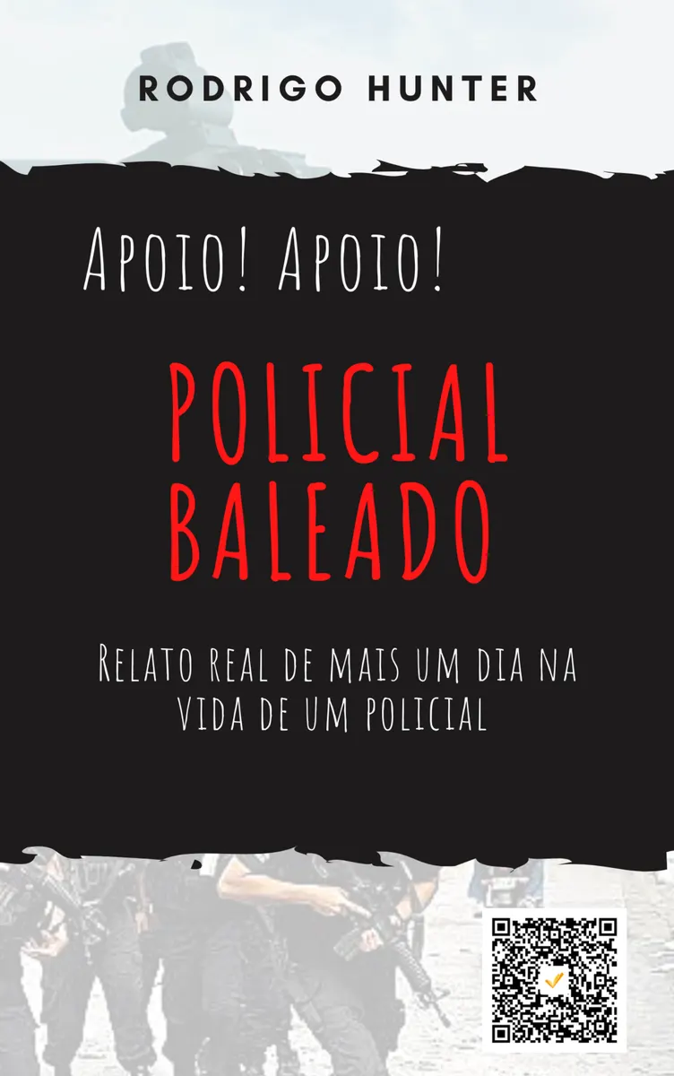 Policial Baleado