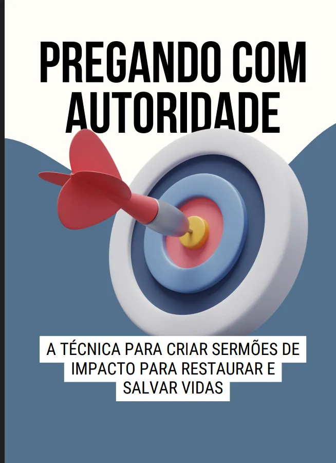 PREGANDO COM AUTORIDADE