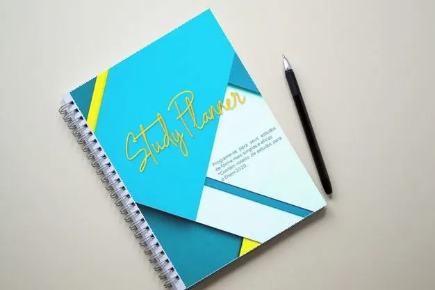 Study Planner - Cronograma para estudos e Enem 2020