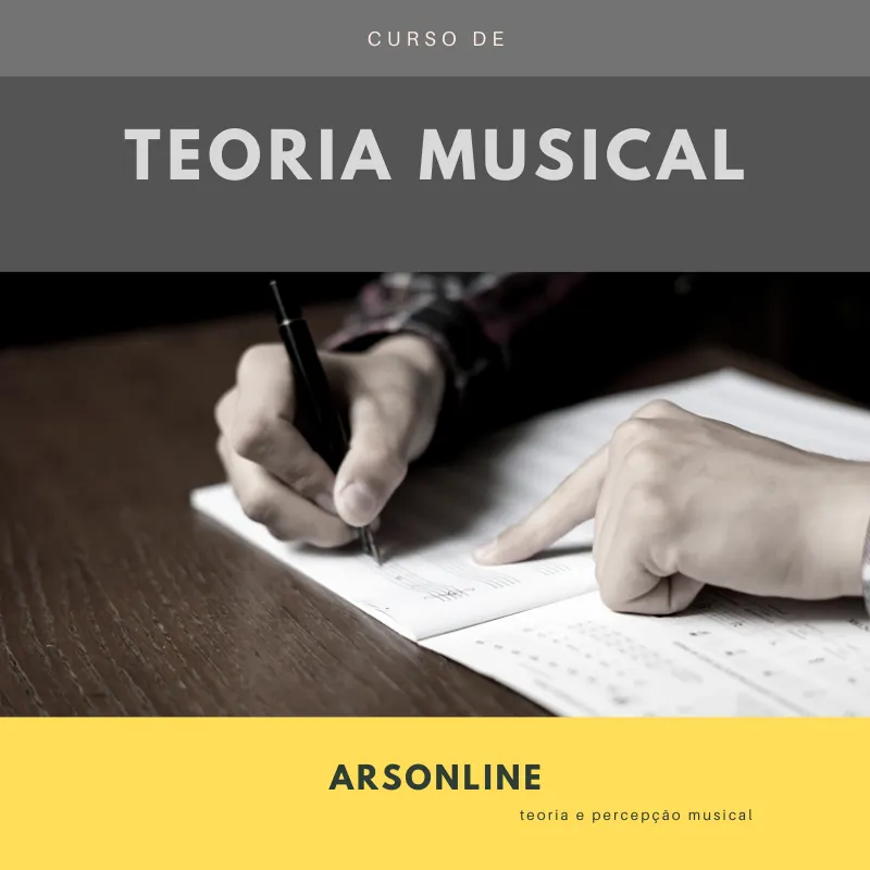 Teoria e Percepção Musical