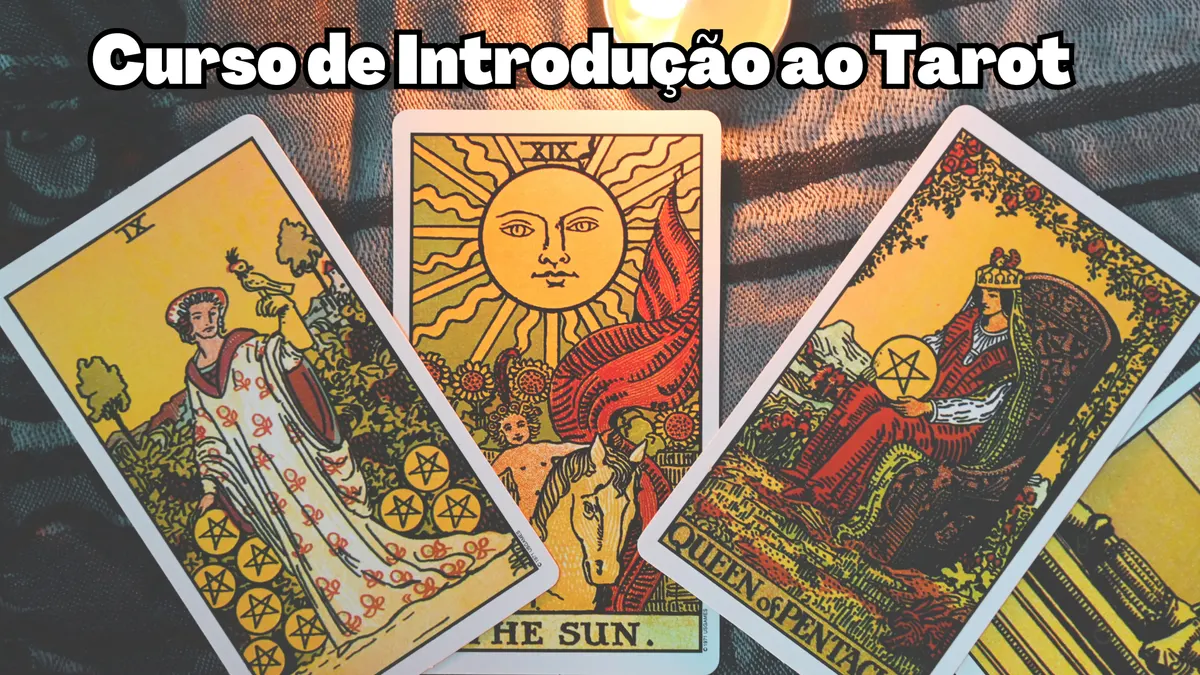 Curso de Tarot para Iniciantes