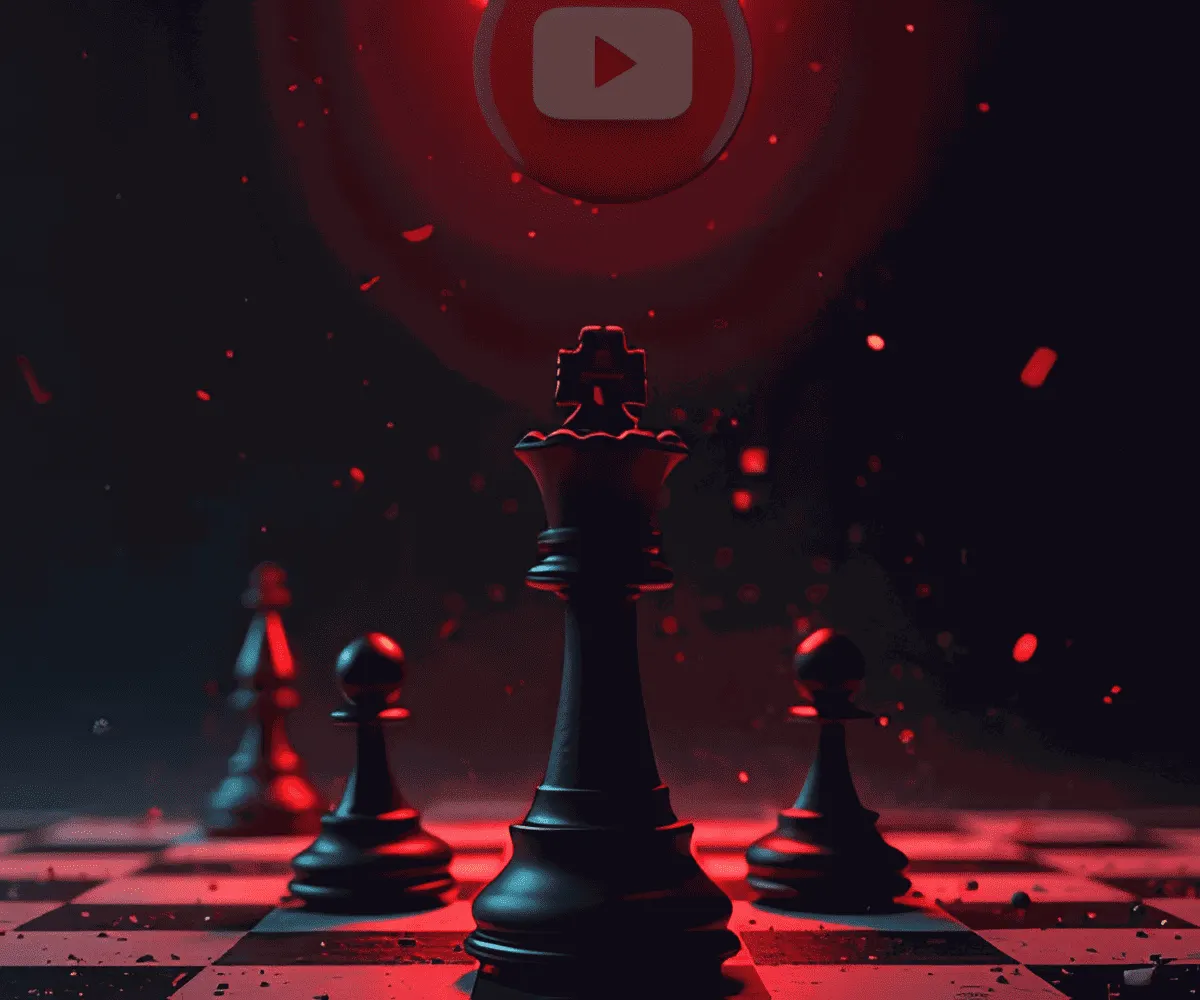 YouTube Estratégico: Do Peão ao Sucesso