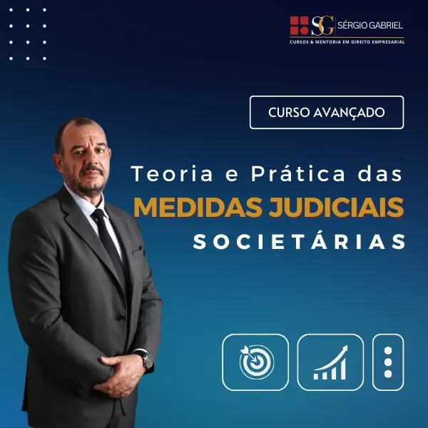 Teoria e práticas das medidas judiciais societárias