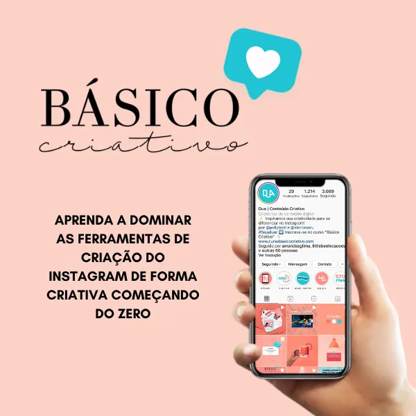Curso Básico Criativo