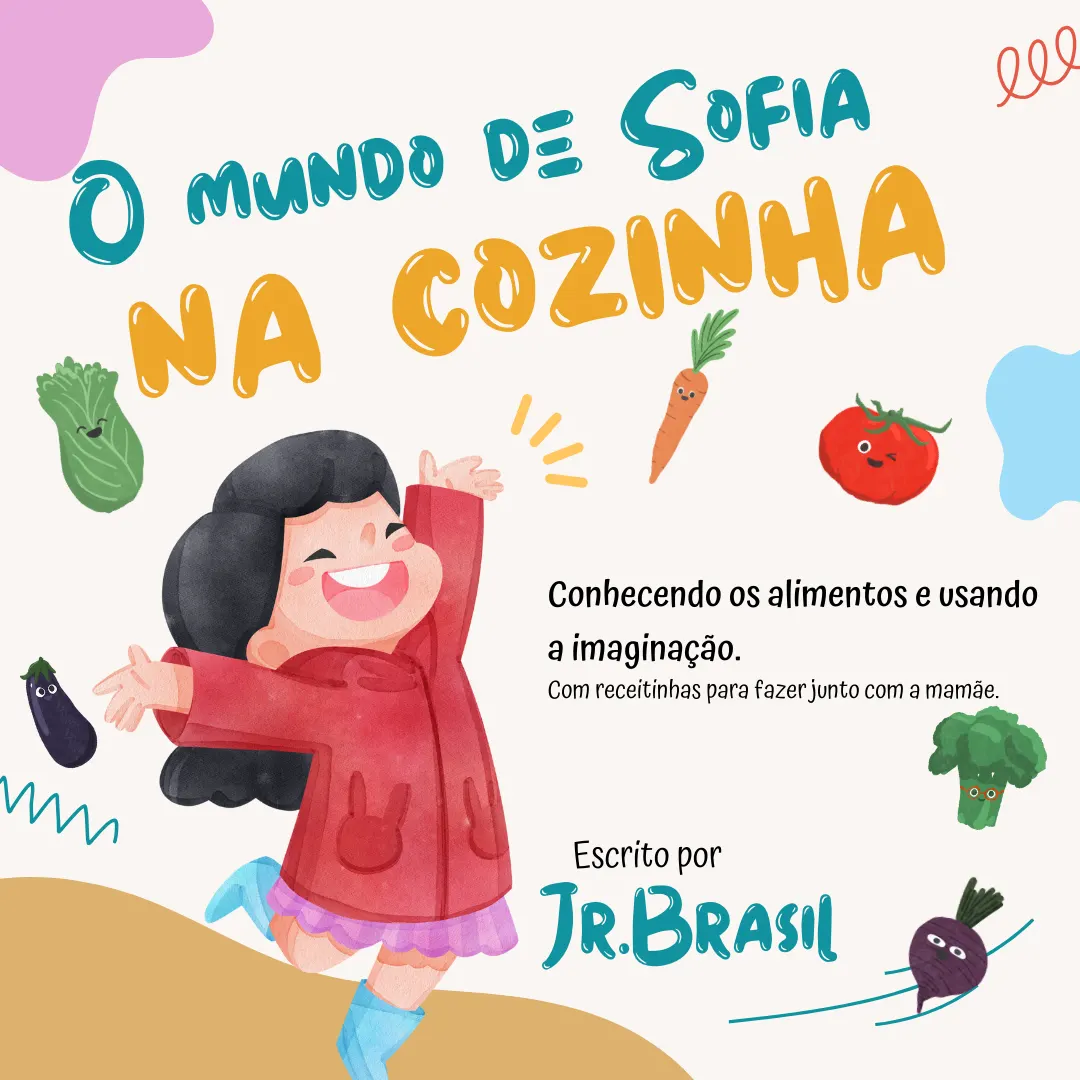 O Mundo de Sofia na Cozinha