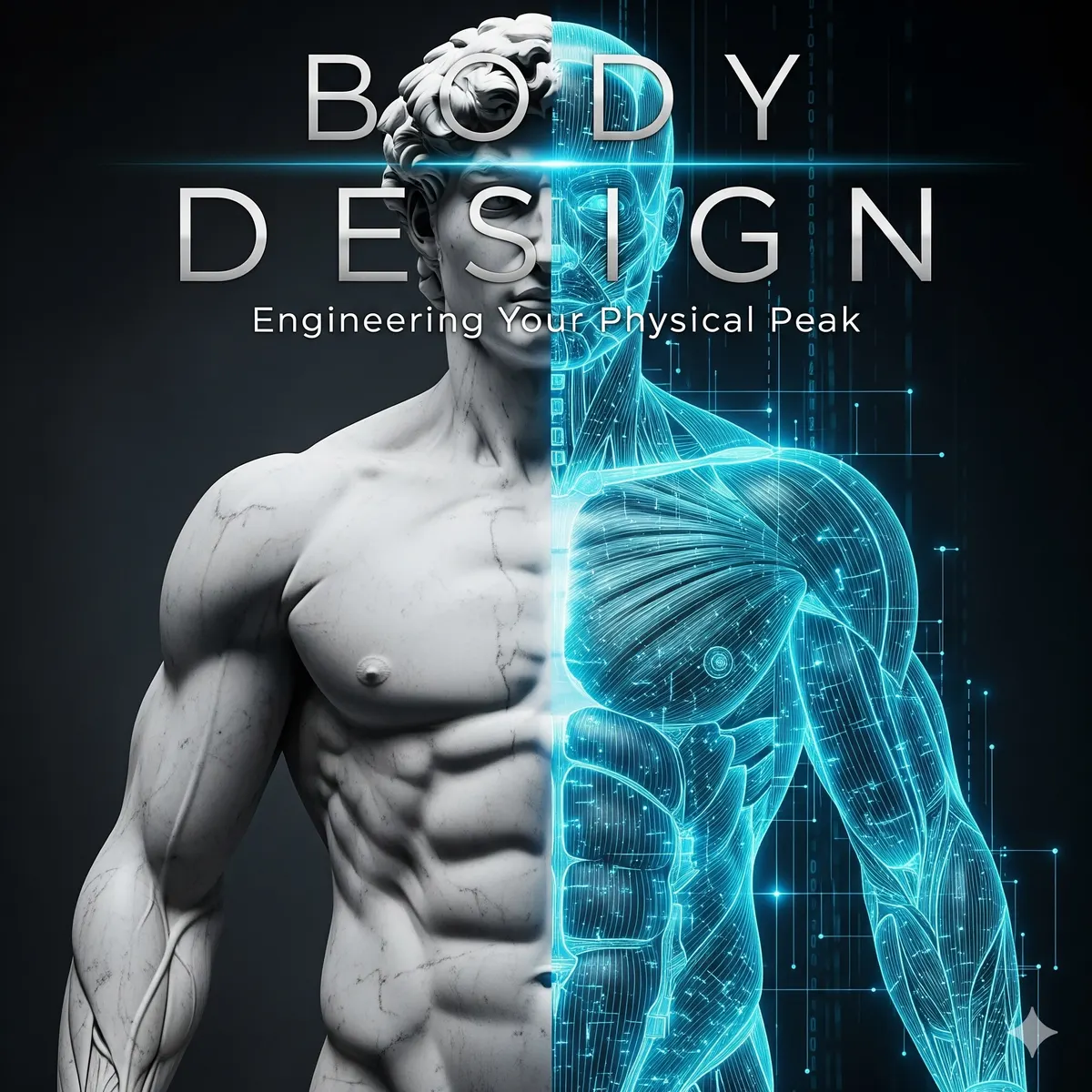 Body Design - Engineering the Mechanism, Architecting the Form, Inhabiting the Power.