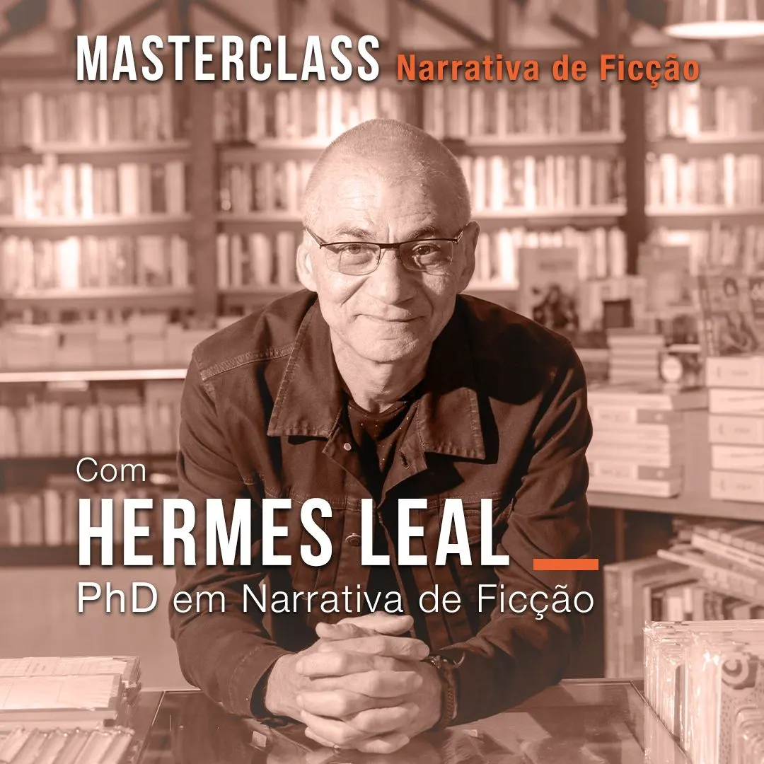 Masterclass Narrativa de Ficção