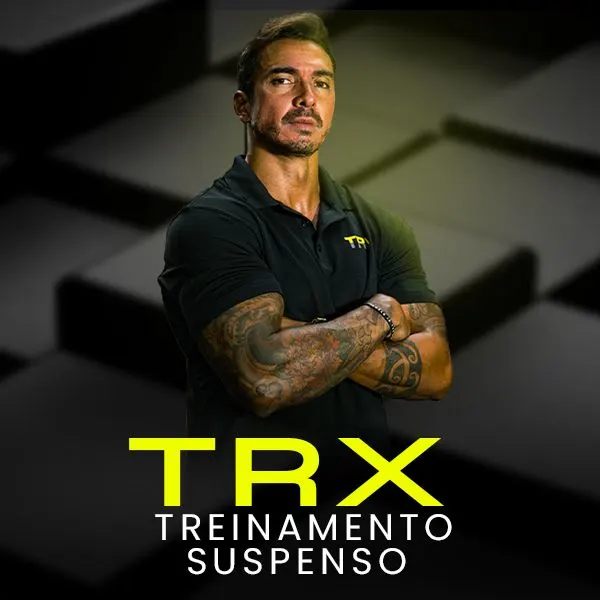 TRX - TREINAMENTO SUSPENSO