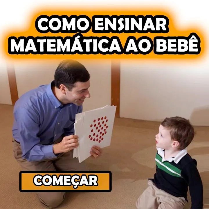 Curso Como Ensinar Matemática a seu Bebê