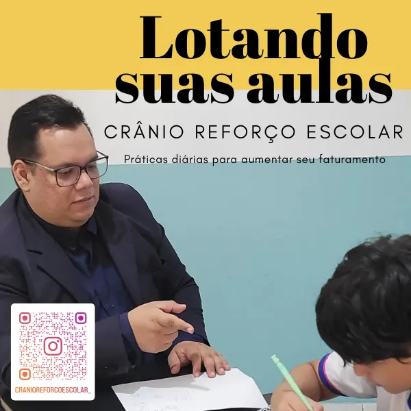 Lotando suas aulas