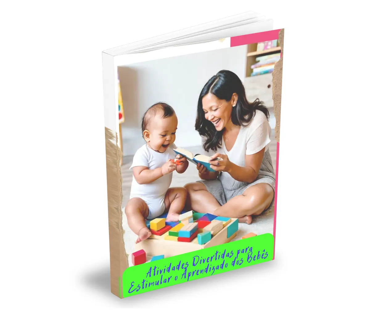 Atividades Divertidas para Estimular o Aprendizado dos Bebês