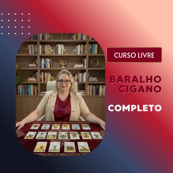 Curso de Baralho Cigano Completo
