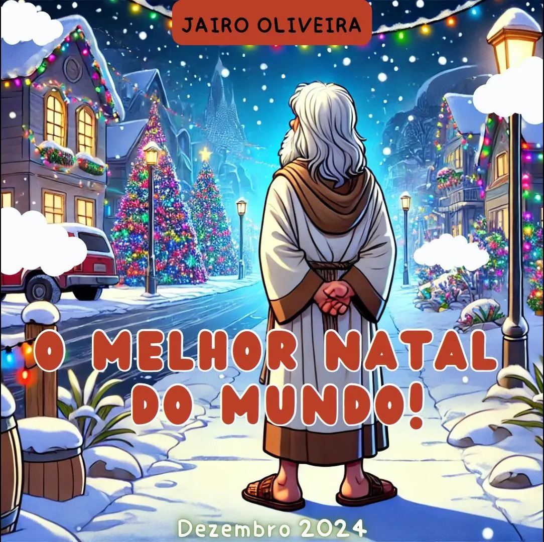 O MELHOR NATAL DO MUNDO