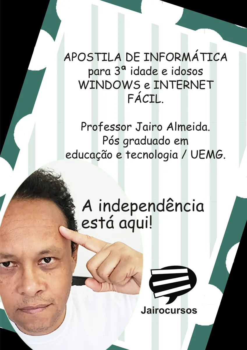 Apostila de informática para idosos