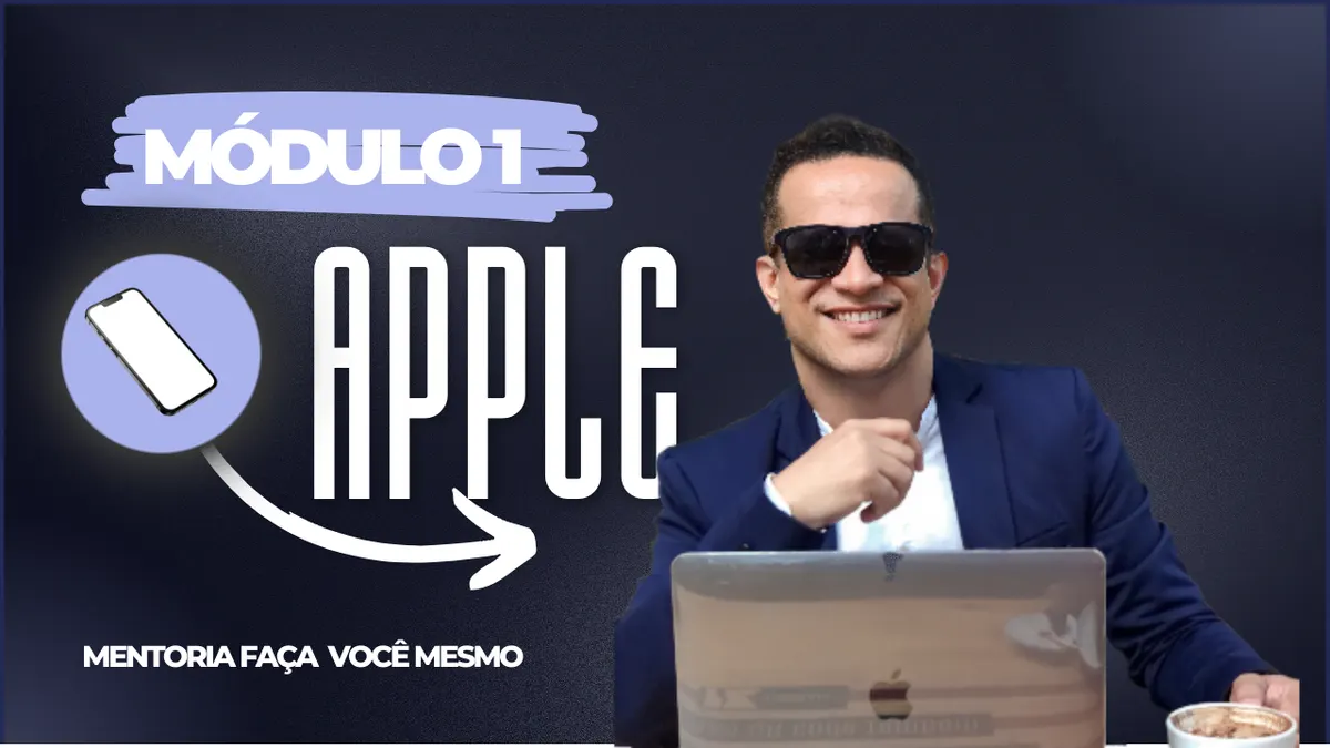Faz Você Mesmo Apple iPhone