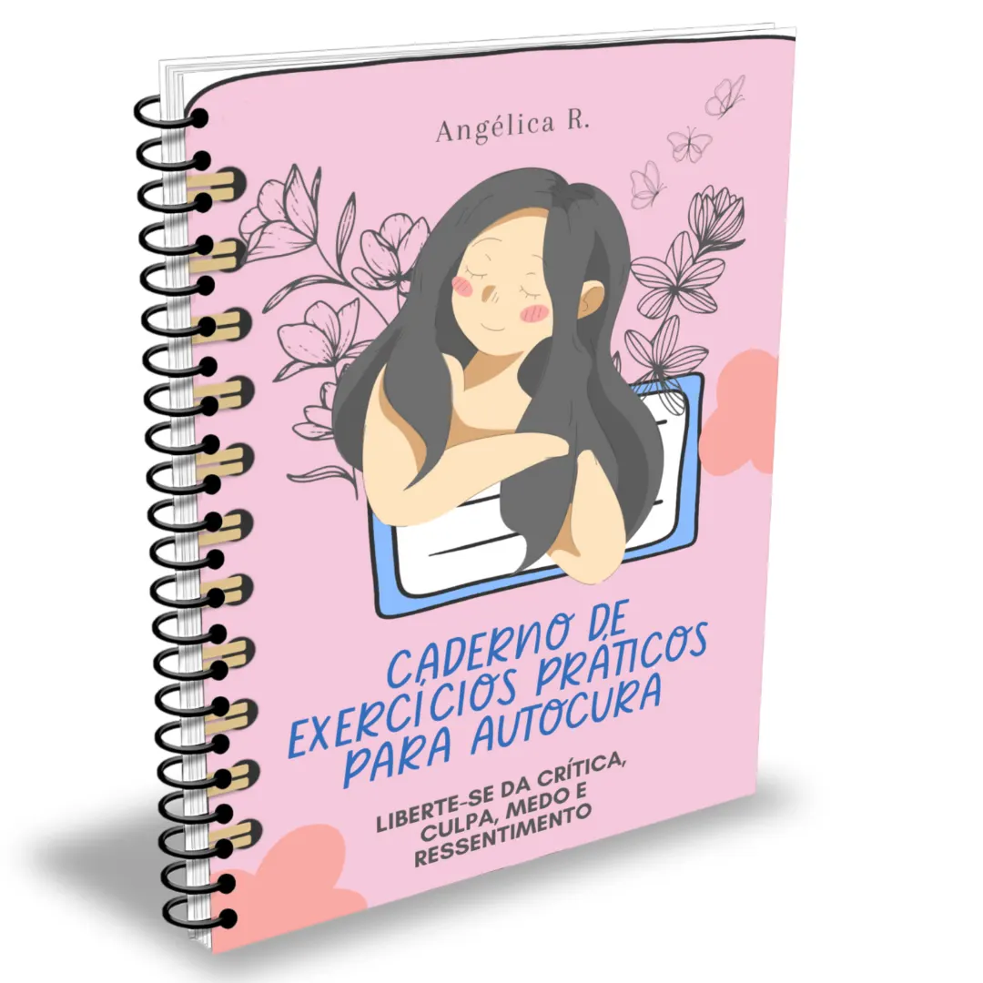 CADERNO DE EXERCÍCIOS PRÁTICOS PARA AUTOCURA