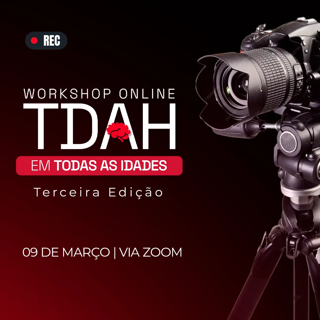 Gravação Workshop Online Terceira Edição
