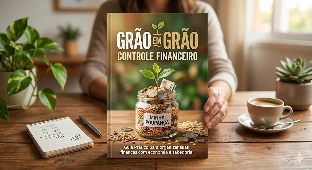 Grão em Grão - Controle Financeiro
