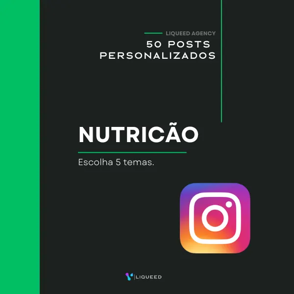 50 Posts Infalíveis para Criadores de Nutrição no Instagram!