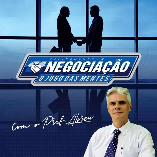 Treinamento em Negociação - O Jogo das Mentes